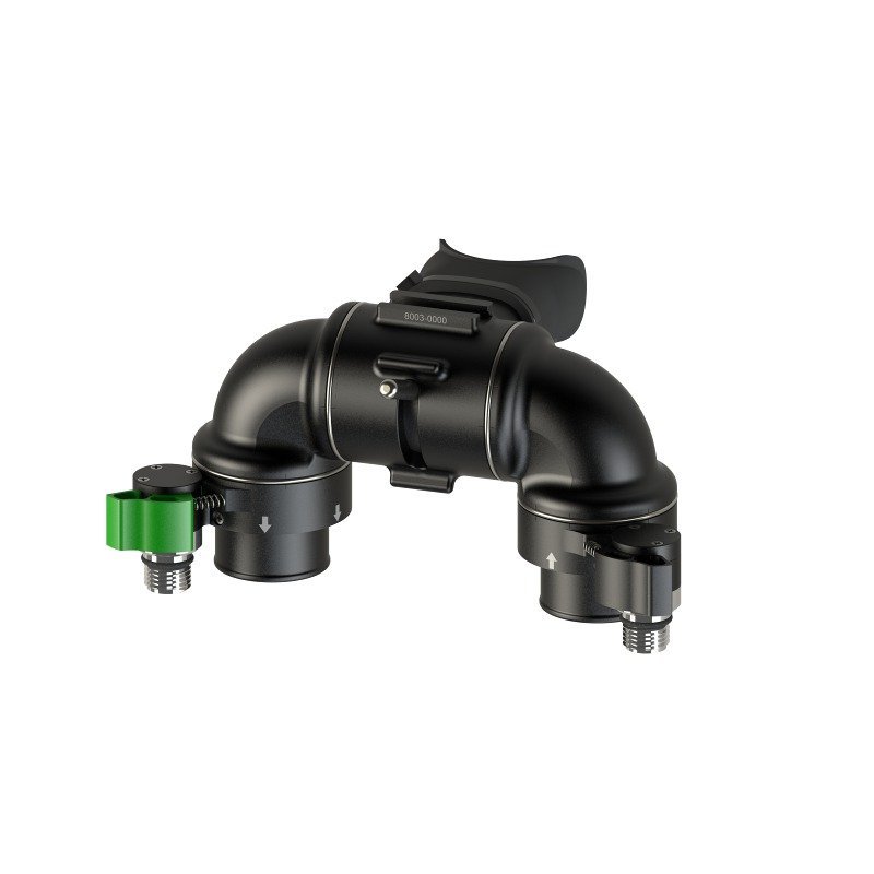 DSV with elbows + MAVs 34.4 mm (1 3/8")