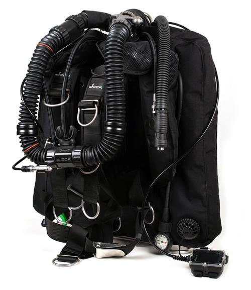 Rebreathers & CCR Components