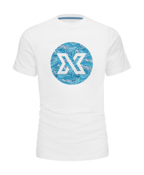 JAPANESE WAVE TEE MEN