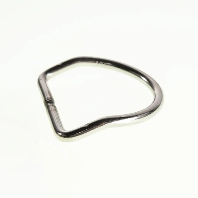 D-ring  (50 mm Bent)
