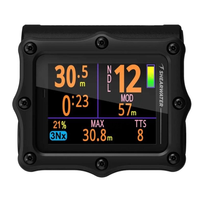Perdix 3  (Black)