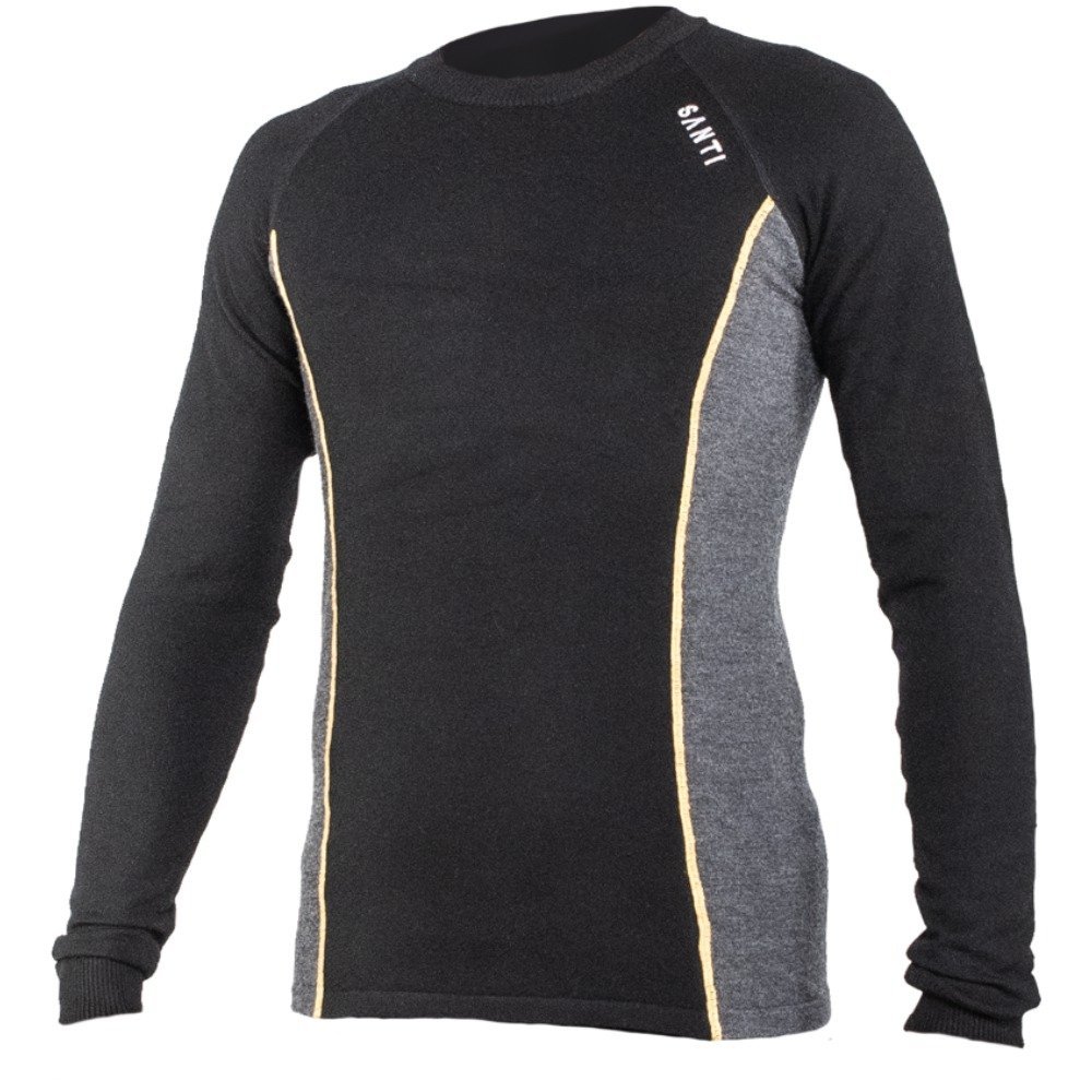 BERGEN 2 0 MERINO TOP