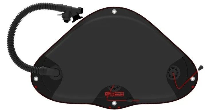 Explorer 37 SM BLADDER