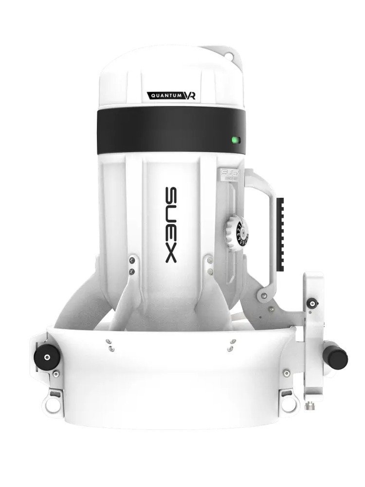 VR Quantum - Limited Edition Ice White