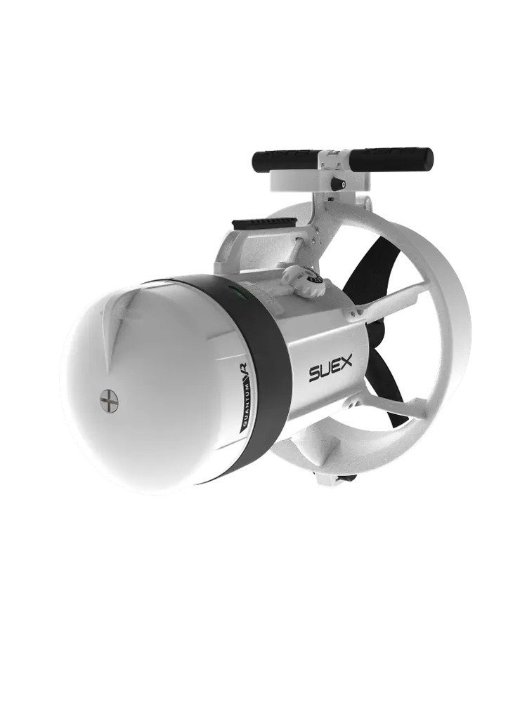 VR Quantum - Limited Edition Ice White - Image 4