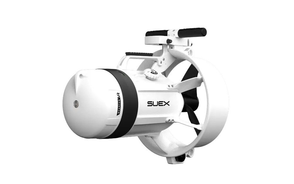 VR Quantum - Limited Edition Ice White - Image 6