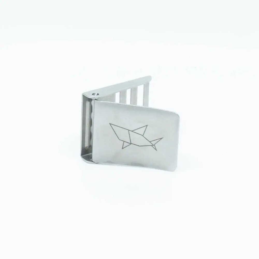 Weight belt 1.5 m with stainless steel buckle