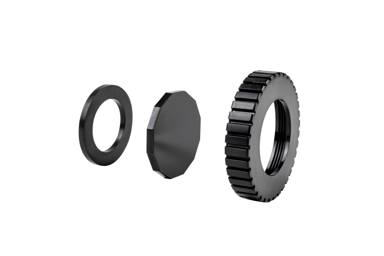 STEALTH 2.0 TEC/REC inflators blanking plug