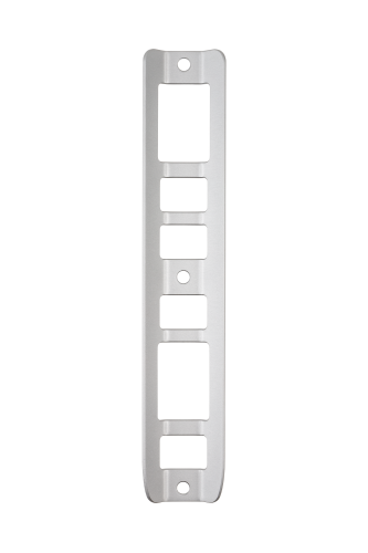 NX Series Ultralight aluminium single tank adapter