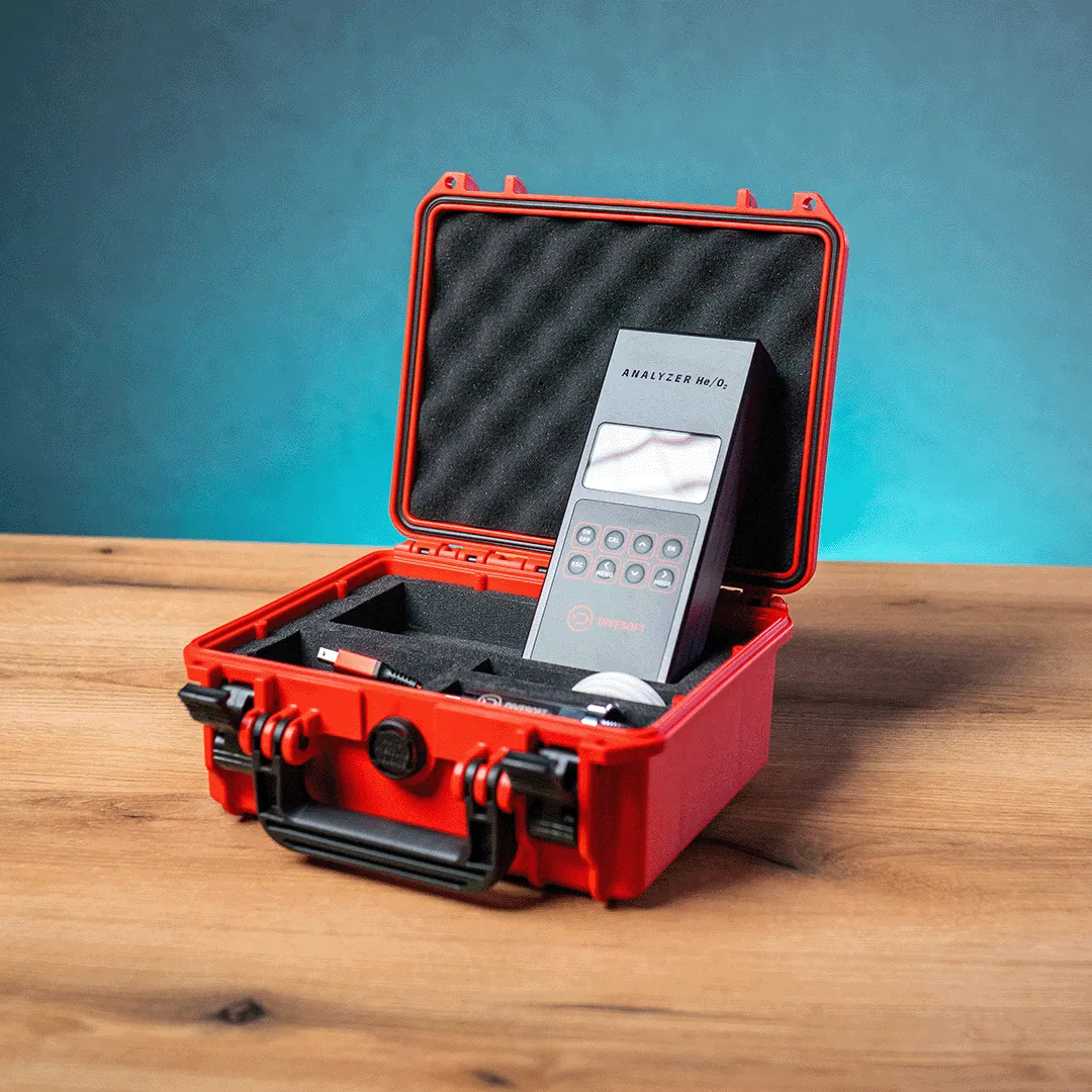 Analyzer Set Blender