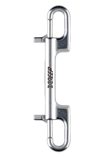 NX Series Double ended  bolt snap