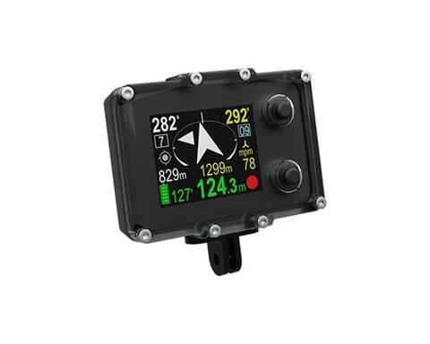 Electronic Navigation Console ENC3 dedicated to GO! DPVs