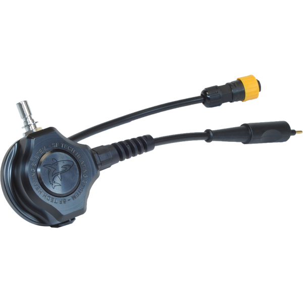 CONNECTOR FOR HEATING SYSTEM