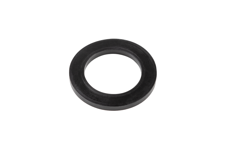 Gasket for inflators elbow adapter