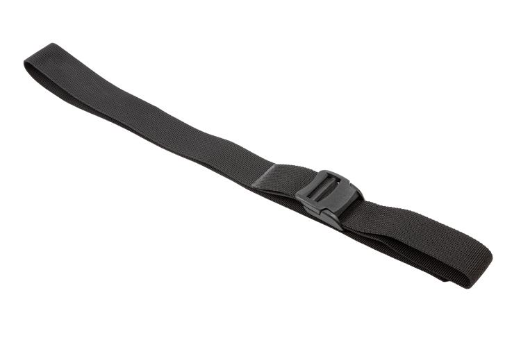 Adjustable crotch strap set