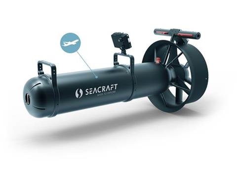 Seacraft FUTURE Air-Travel 800 -  complete set