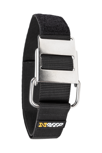 Cam band with SS buckle