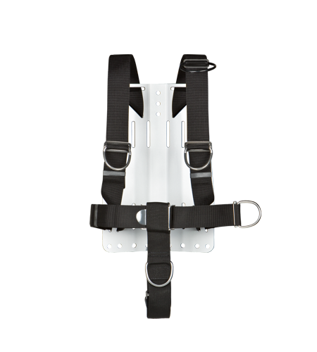 TECsx Harness DIR with SS backplate